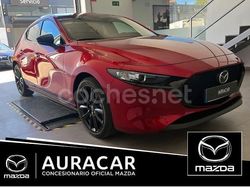 Rojo Nuevo 2025 Mazda 3 Homura-Line Berlina | 29.900 € (Caro)
