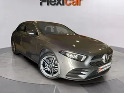 Gris Usado 2021 Mercedes A250 Berlina | 25.490 € (Super precio)
