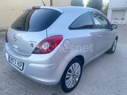 Gris / plata Usado 2011 Opel Corsa Berlina | 4250 € (Precio justo)
