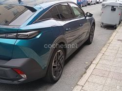 Azul Usado 2023 Peugeot 408 GT GT Berlina | 27.900 € (Un poco caro)