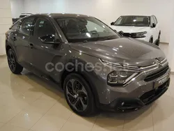 Gris / plata Usado 2024 Citroën C4 Berlina | 20.300 € (Precio justo)