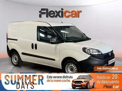 Blanco Usado 2019 Fiat Doblò Easy Monovolumen | 9490 € (Buen precio)