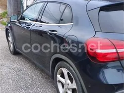 Azul Usado 2017 Mercedes GLA200 SUV | 22.000 € (Caro)