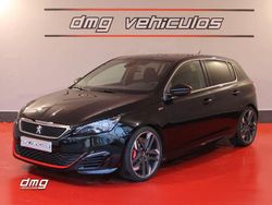 Negro Usado 2016 Peugeot 308 GTi Utilitario | 22.900 €