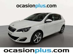 Blanco Usado 2016 Peugeot 308 Allure Utilitario | 7590 € (Buen precio)