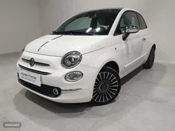 Blanco Usado 2018 Fiat 500 Mirror Utilitario | 12.990 € (Caro)