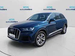 Azul Usado 2021 Audi Q7 SUV | 43.890 € (Super precio)