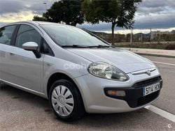 Gris / plata Usado 2011 Fiat Punto Evo Dynamic Utilitario | 4000 € (Precio justo)