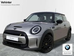 Plateado Usado 2023 Mini Cooper SE Utilitario | 26.690 € (Un poco caro)