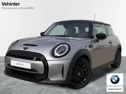 Plateado Usado 2023 Mini Cooper SE Utilitario | 26.990 € (Precio justo)