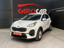 Blanco Usado 2020 Kia Sportage SUV | 19.990 € (Precio justo)
