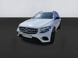 Blanco Usado 2019 Mercedes GLC220 | 34.800 € (Buen precio)
