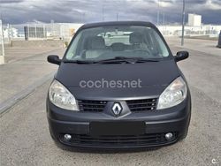 Negro Usado 2006 Renault Scénic II Monovolumen | 3500 € (Precio justo)