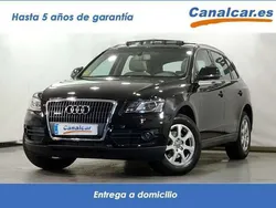 Negro Usado 2010 Audi Q5 Sport SUV | 15.450 € (Precio justo)