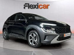 Negro Usado 2022 Hyundai Kona SUV | 15.990 € (Buen precio)
