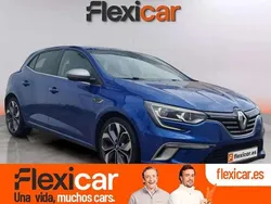 Azul Usado 2017 Renault Mégane GT Line GT-Line Utilitario | 13.490 € (Super precio)