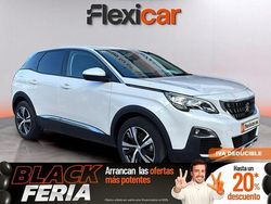 Blanco Usado 2019 Peugeot 3008 Allure SUV | 16.490 € (Precio justo)