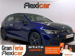 Azul Usado 2021 VW Golf VIII Utilitario | 14.940 € (Precio justo)
