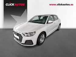 Blanco Usado 2025 Audi A1 Utilitario | 24.600 € (Precio justo)