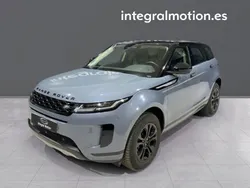 Gris Usado 2021 Land Rover Range Rover evoque R-Dynamic SUV | 39.500 € (Caro)