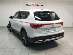 Blanco Usado 2019 Seat Tarraco 4Drive SUV | 28.990 € (Caro)