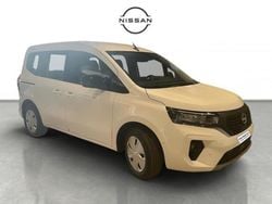 Blanco mineral (sólido) Nuevo 2025 Nissan Townstar N-Connecta Van | 26.900 € (Caro)