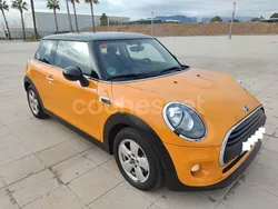 Naranja Usado 2017 Mini One D Utilitario | 14.995 € (Un poco caro)