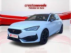 Usado 2023 Cupra Leon VZ | 38.691 € (Un poco caro)
