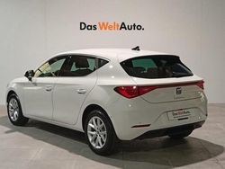 Blanco Nuevo 2025 Seat Leon Style | 26.490 € (Caro)