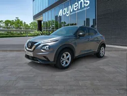 Gris Usado 2020 Nissan Juke Acenta SUV | 17.000 € (Precio justo)
