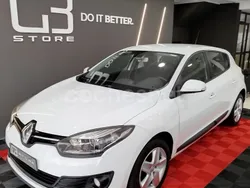 Blanco Usado 2014 Renault Mégane III Business Berlina | 11.990 € (Caro)