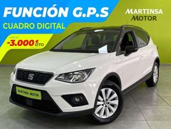Blanco Usado 2019 Seat Arona Ecomotive SUV | 14.800 € (Precio justo)