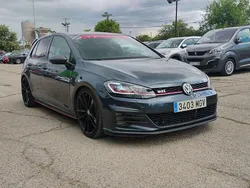Azul Usado 2018 VW Golf VII GTI Utilitario | 19.990 € (Buen precio)
