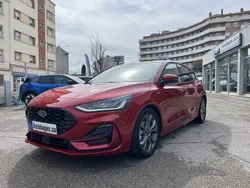 Azul Nuevo 2024 Ford Focus ST-Line Berlina | 26.444 € (Precio justo)