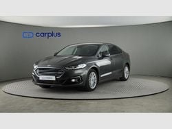 Gris magnético (metalizado) Usado 2021 Ford Mondeo Titanium Berlina | 21.690 € (Un poco caro)