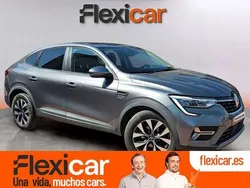 Gris Usado 2023 Renault Arkana Evolution SUV | 18.090 € (Buen precio)