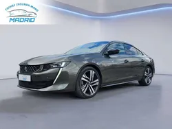 Gris Usado 2021 Peugeot 508 GT Familiar | 21.500 € (Super precio)