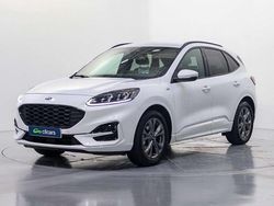 Blanco Usado 2022 Ford Kuga ST-Line SUV | 16.790 € (Super precio)