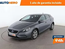 Gris Usado 2015 Volvo V40 Summum Familiar | 12.999 € (Precio justo)