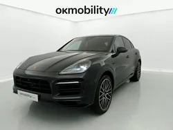 Azul moonlight metalizado Usado 2023 Porsche Cayenne Platinum Edition SUV | 86.220 € (Super precio)