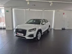 Blanco Usado 2021 Audi Q2 Advanced Plus SUV | 21.300 € (Precio justo)