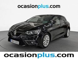 Negro Usado 2017 Renault Mégane IV Zen Utilitario | 11.300 € (Precio justo)