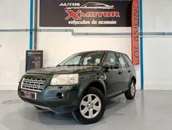 Verde Usado 2008 Land Rover Freelander 2 S SUV | 8990 € (Super precio)