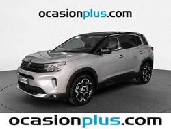 Gris plata Usado 2024 Citroën C5 Aircross SUV | 23.810 € (Precio justo)