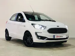 Blanco Usado 2019 Ford Ka Plus Utilitario | 10.899 € (Un poco caro)