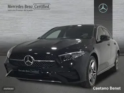Negro Usado 2024 Mercedes A250 | 41.900 € (Un poco caro)