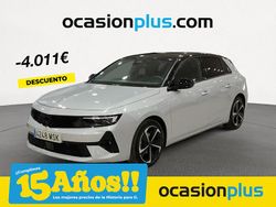 Gris / plata Usado 2024 Opel Astra Berlina | 19.590 € (Precio justo)