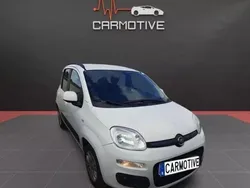 Blanco Usado 2020 Fiat Panda Lounge Utilitario | 10.400 € (Caro)