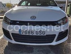 Blanco Usado 2009 VW Scirocco Coupe | 5599 € (Buen precio)