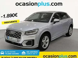 Plateado Usado 2020 Audi Q2 Advanced Plus SUV | 18.900 € (Buen precio)